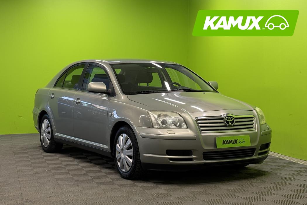 Toyota Avensis 2005