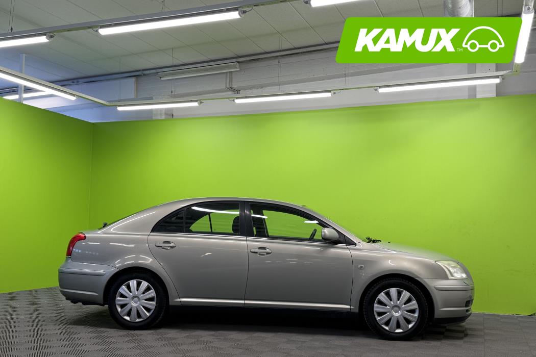 Toyota Avensis 2005