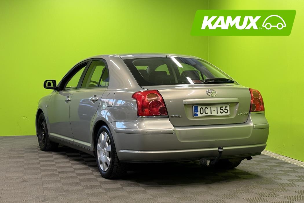Toyota Avensis 2005