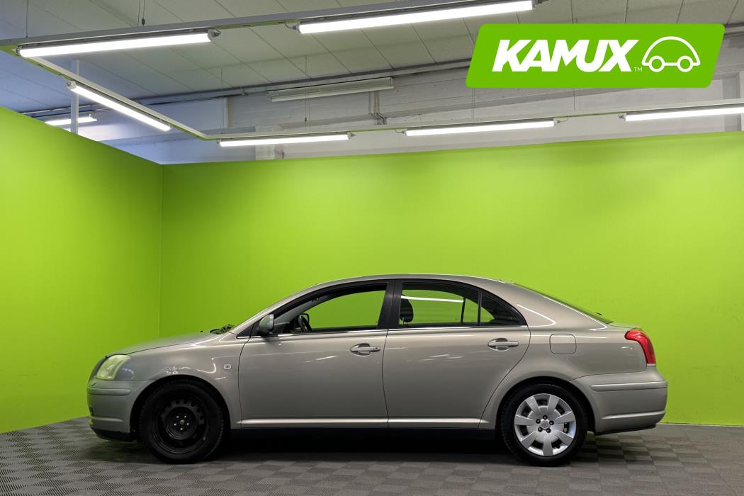 Toyota Avensis 2005