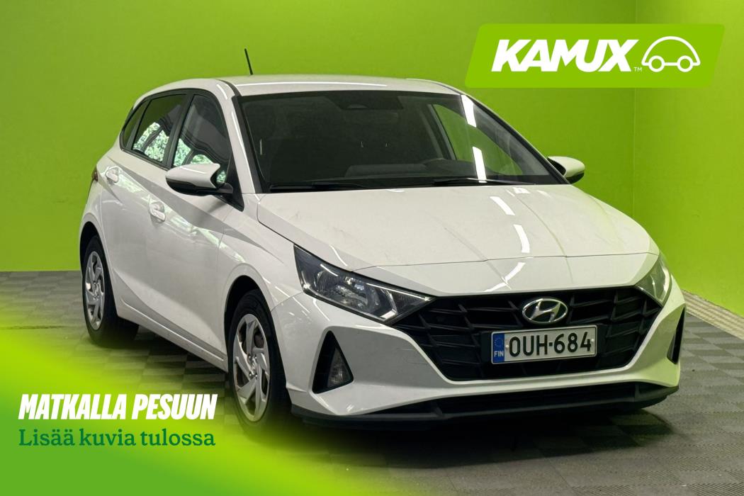 Hyundai i20 2020