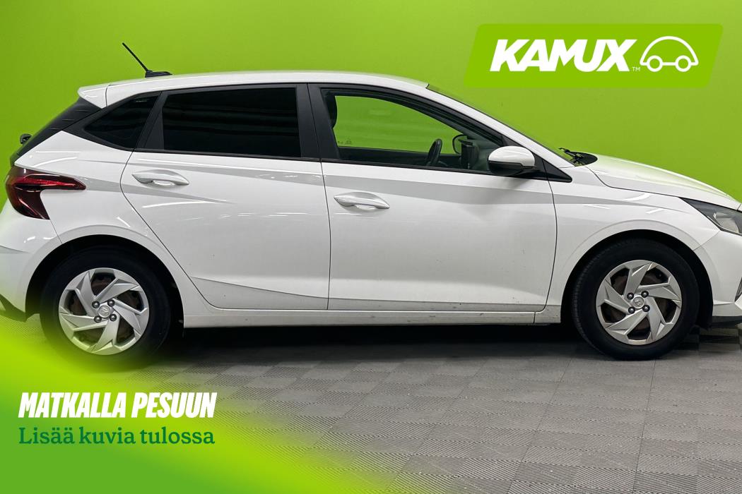 Hyundai i20 2020