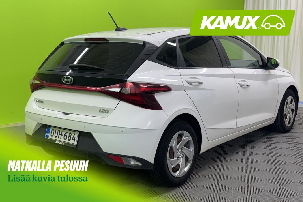 Hyundai i20 2020