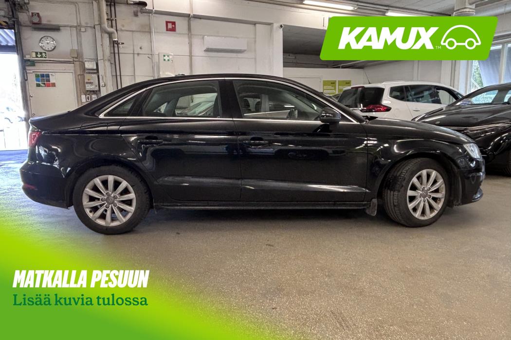 Audi A3 2014