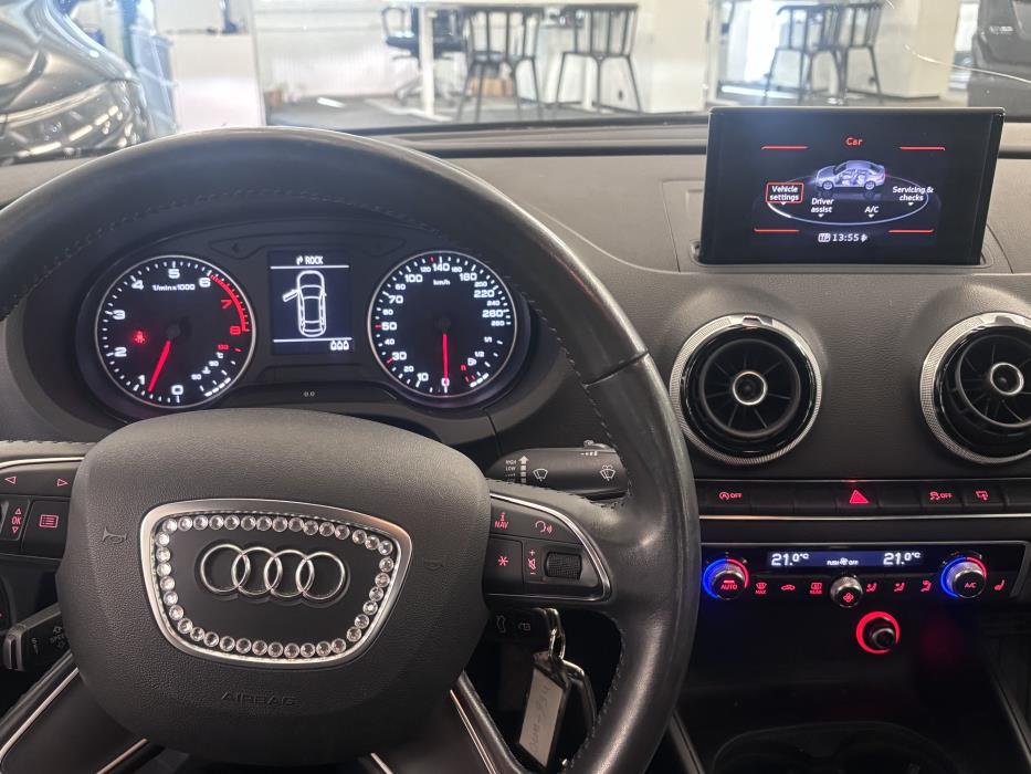 Audi A3 2014