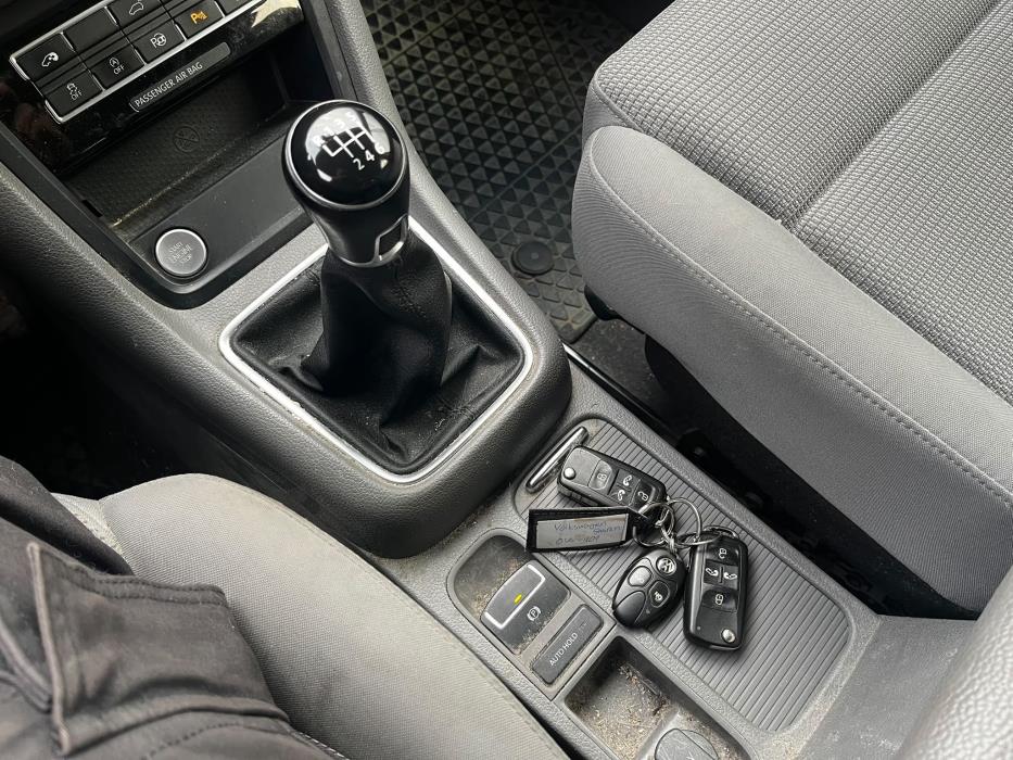 Volkswagen Sharan 2017