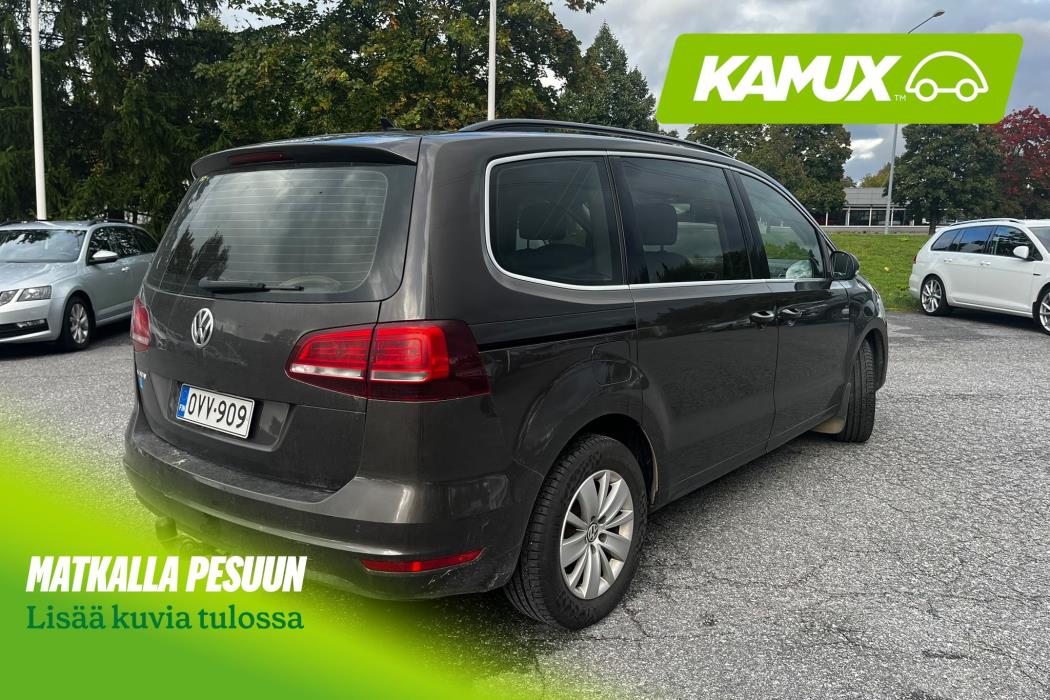 Volkswagen Sharan 2017