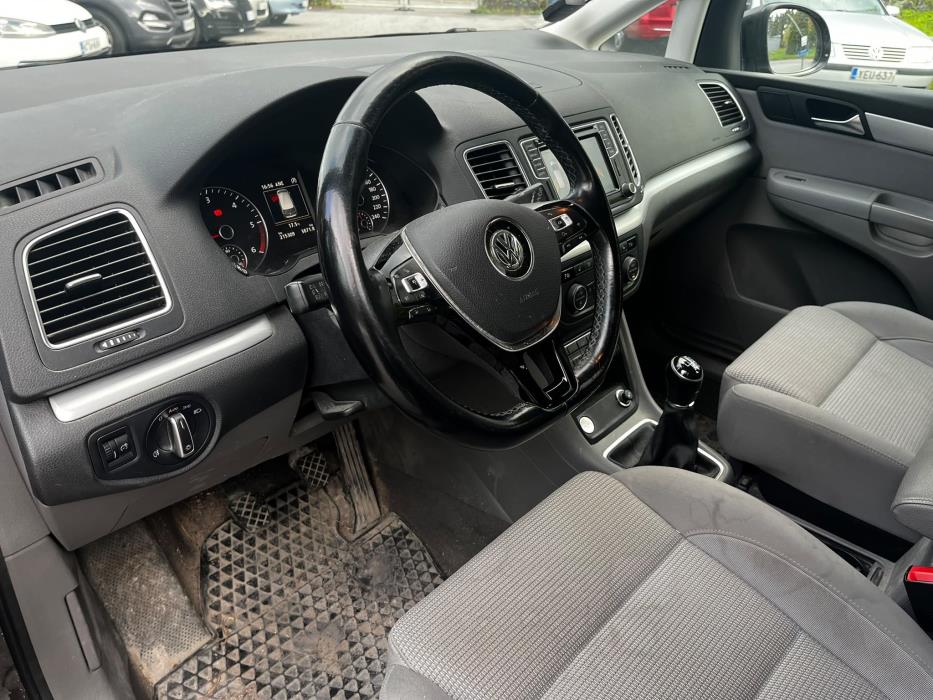 Volkswagen Sharan 2017
