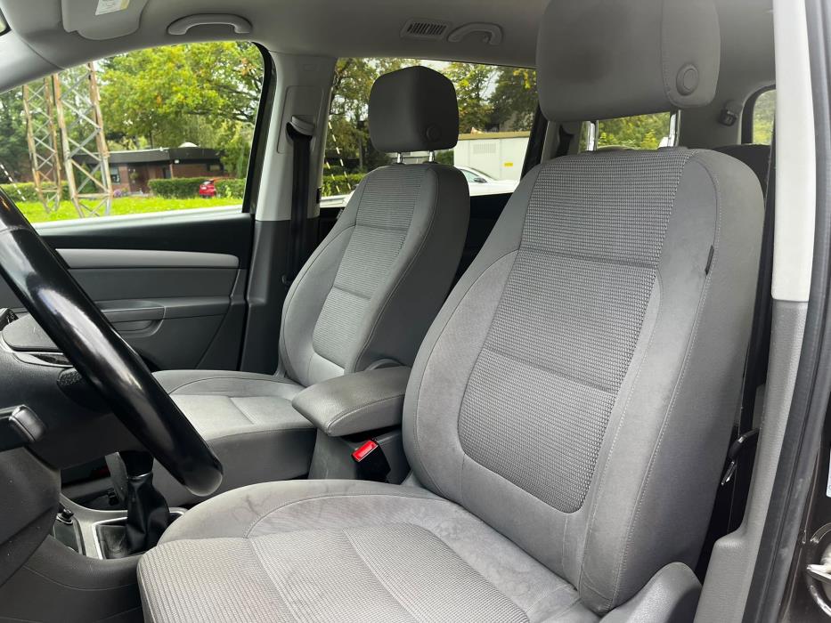 Volkswagen Sharan 2017