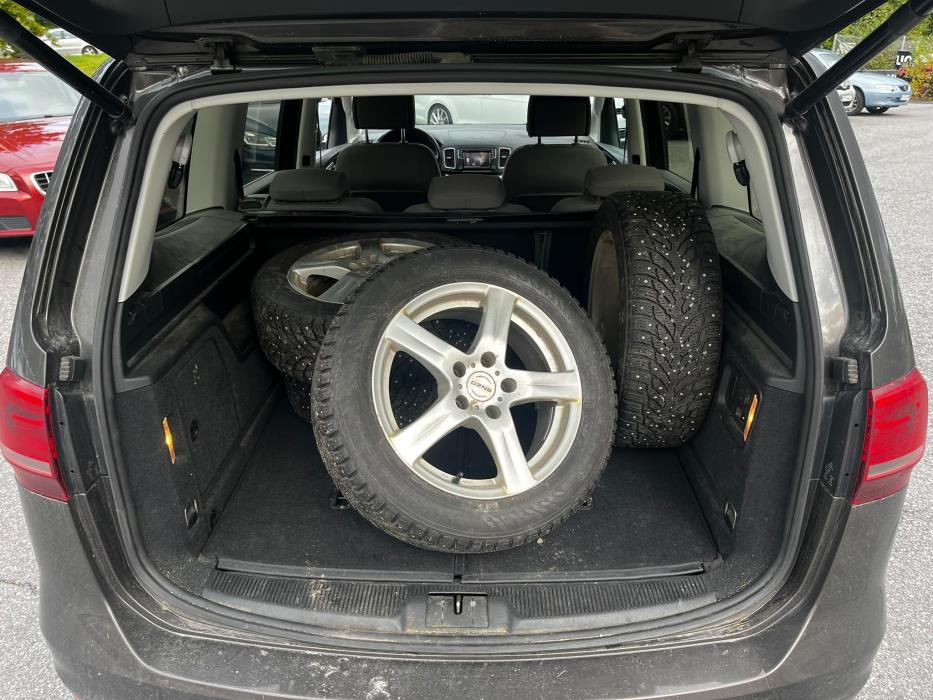 Volkswagen Sharan 2017