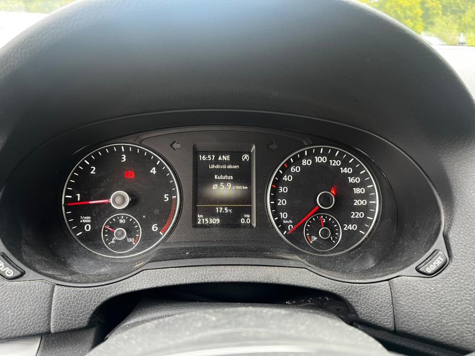 Volkswagen Sharan 2017