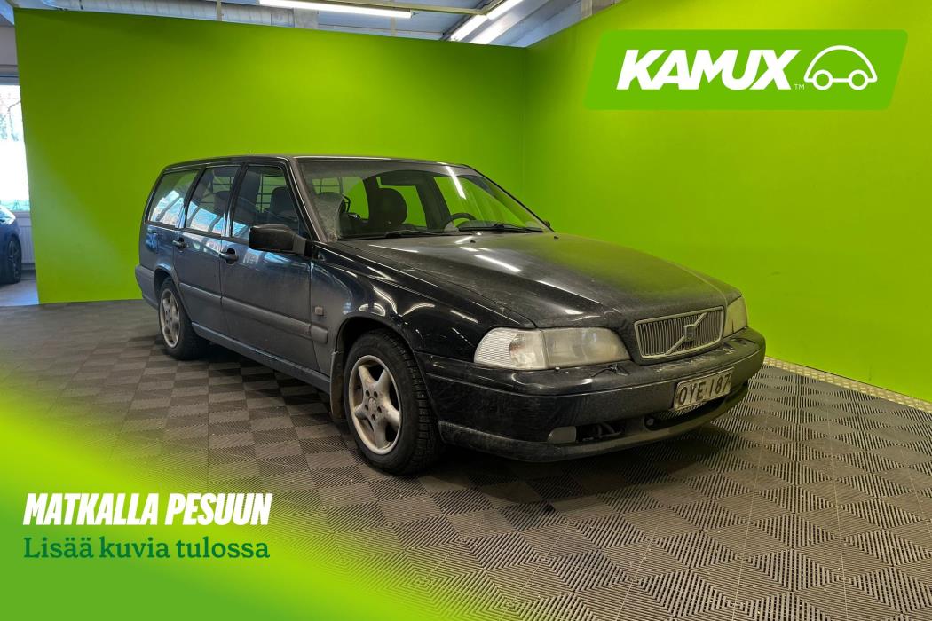 Volvo V70 2000
