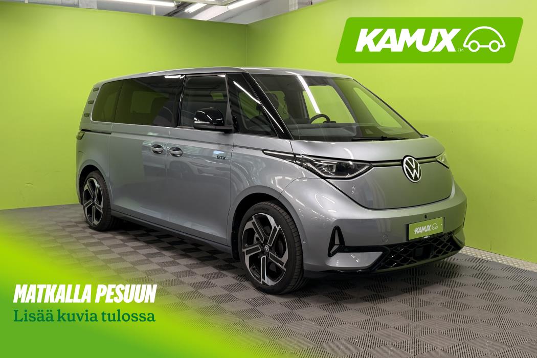 Volkswagen ID. Buzz 2025