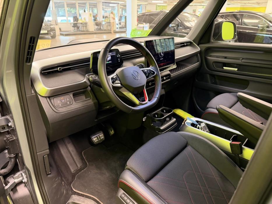 Volkswagen ID. Buzz 2025