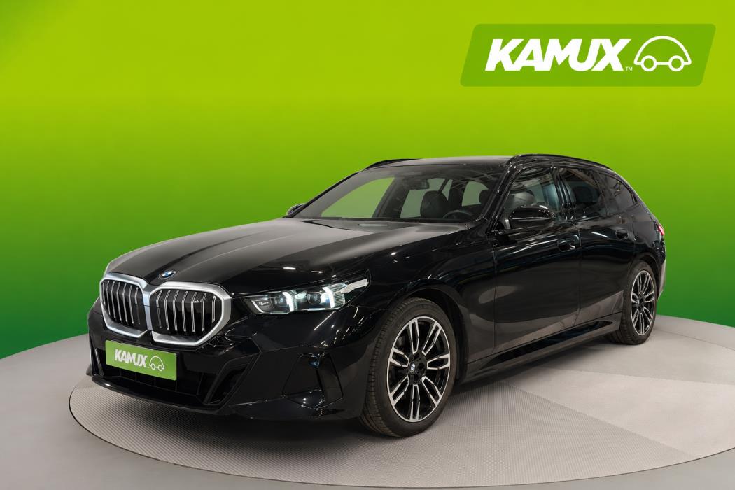 BMW 530 2025