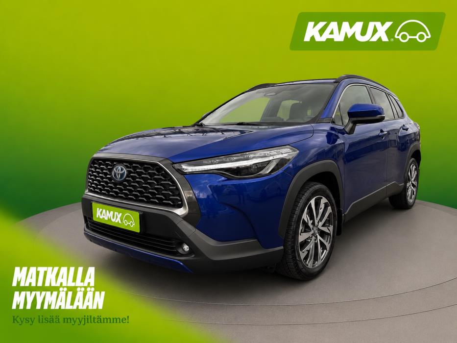 Toyota Corolla Cross 2023