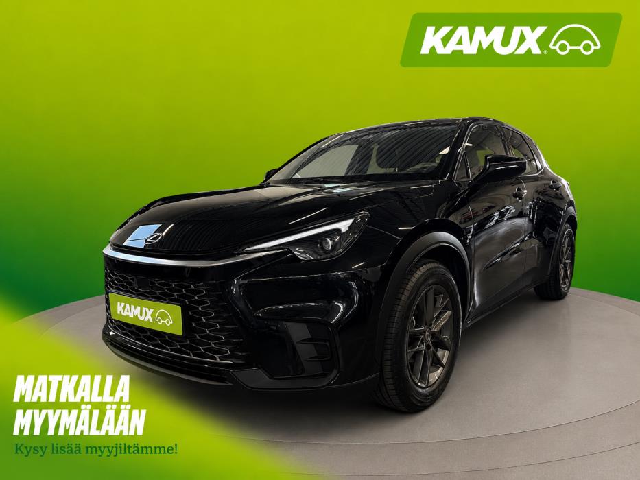 Lexus LBX 2026
