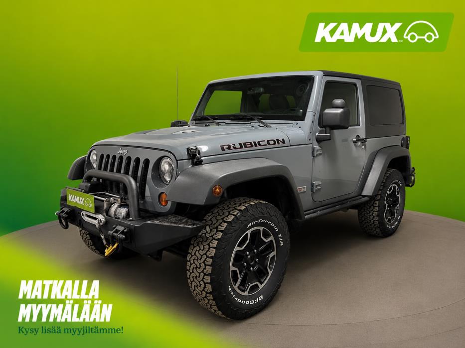 Jeep Wrangler 2014