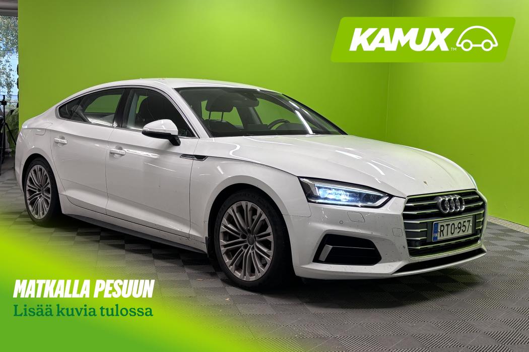 Audi A5 2018