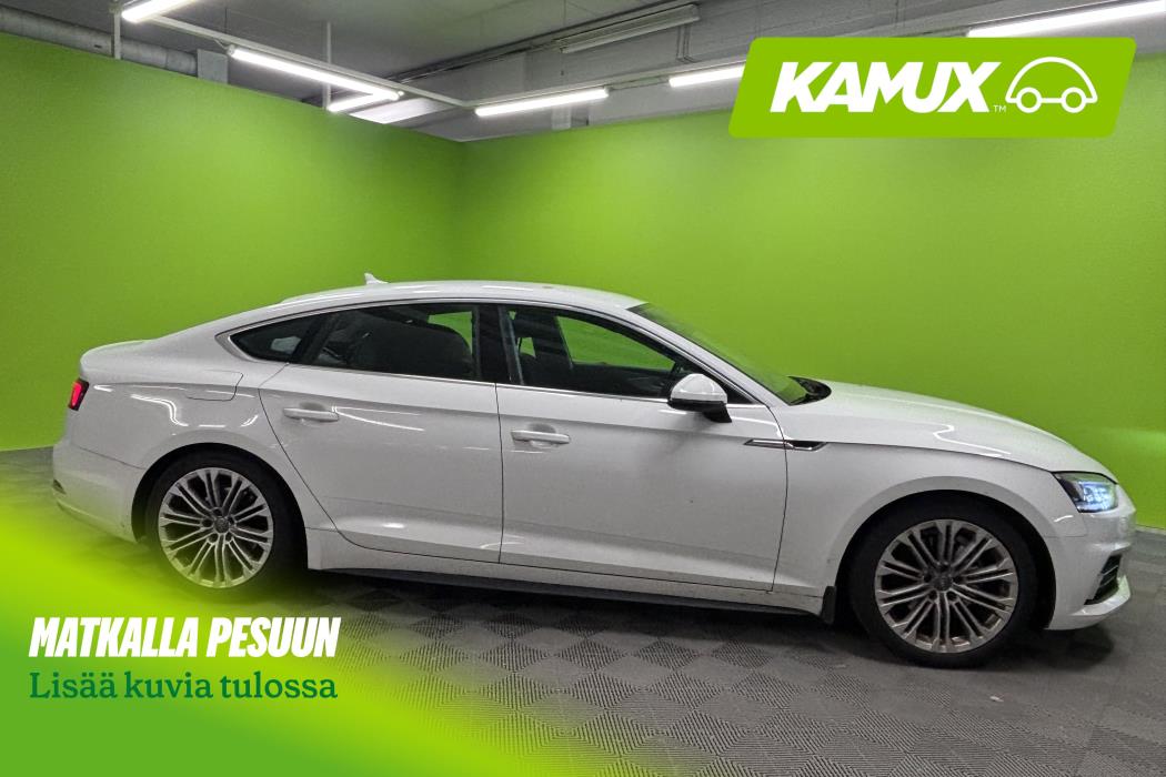 Audi A5 2018