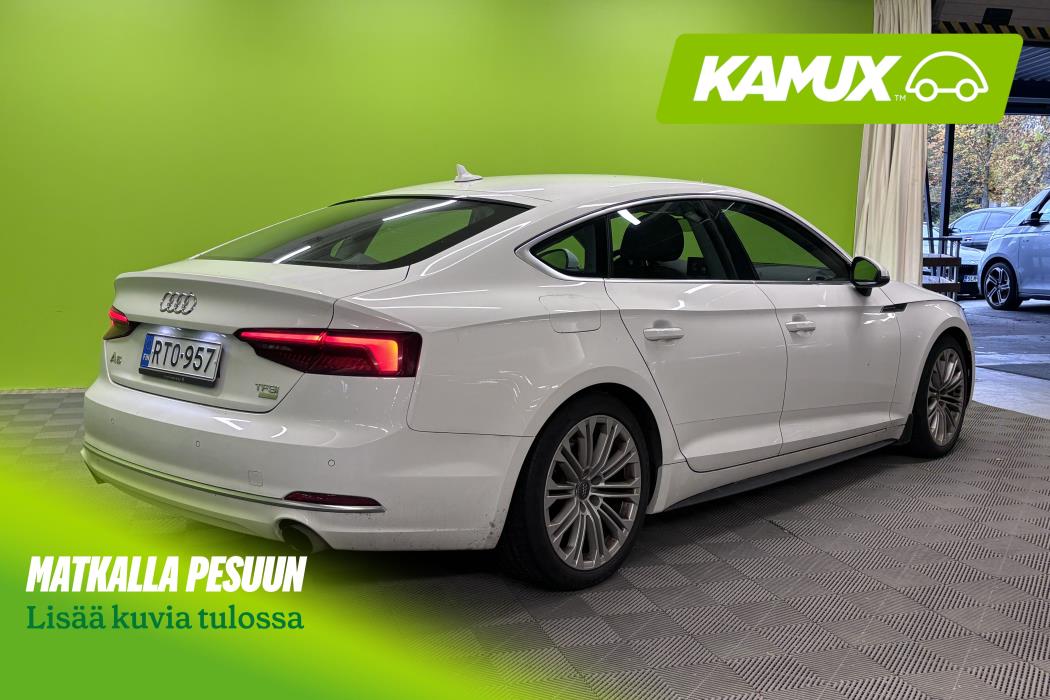 Audi A5 2018