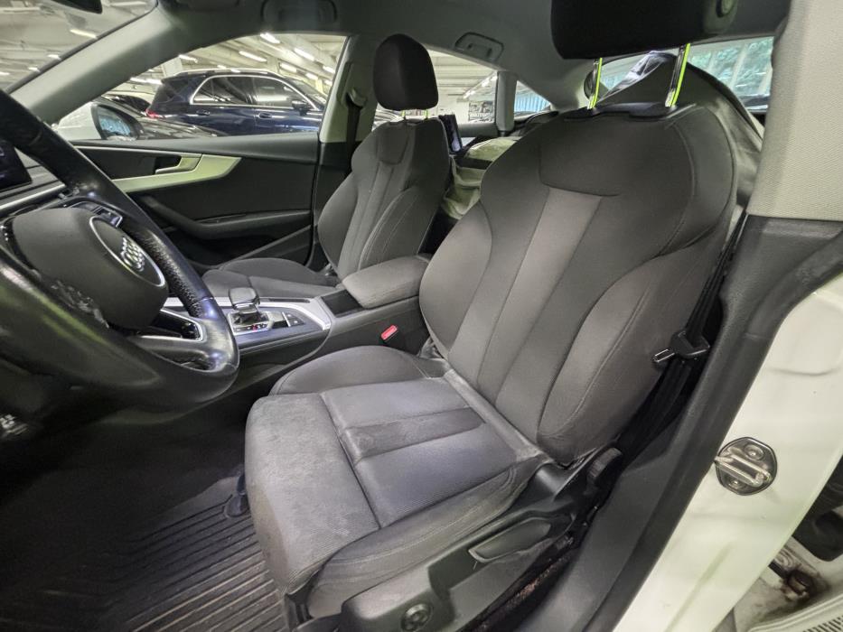 Audi A5 2018