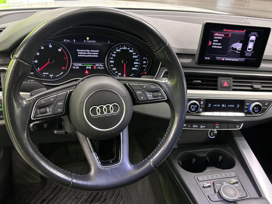 Audi A5 2018