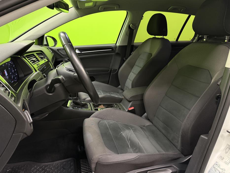 Volkswagen Golf 2018