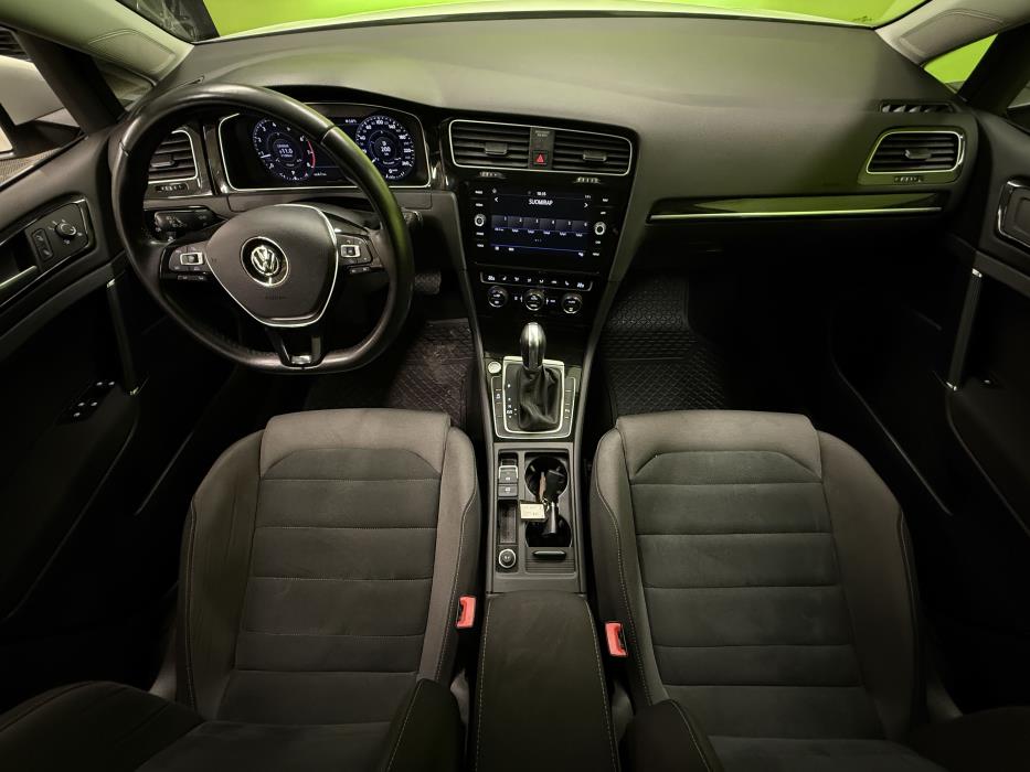 Volkswagen Golf 2018