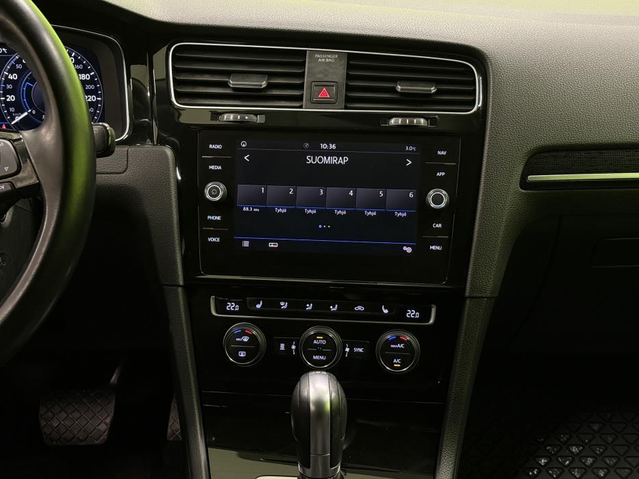 Volkswagen Golf 2018