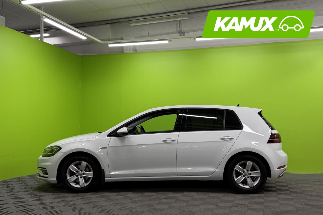 Volkswagen Golf 2018