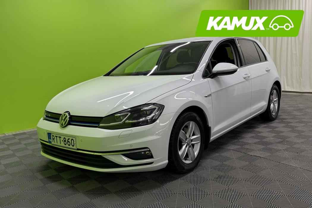 Volkswagen Golf 2018