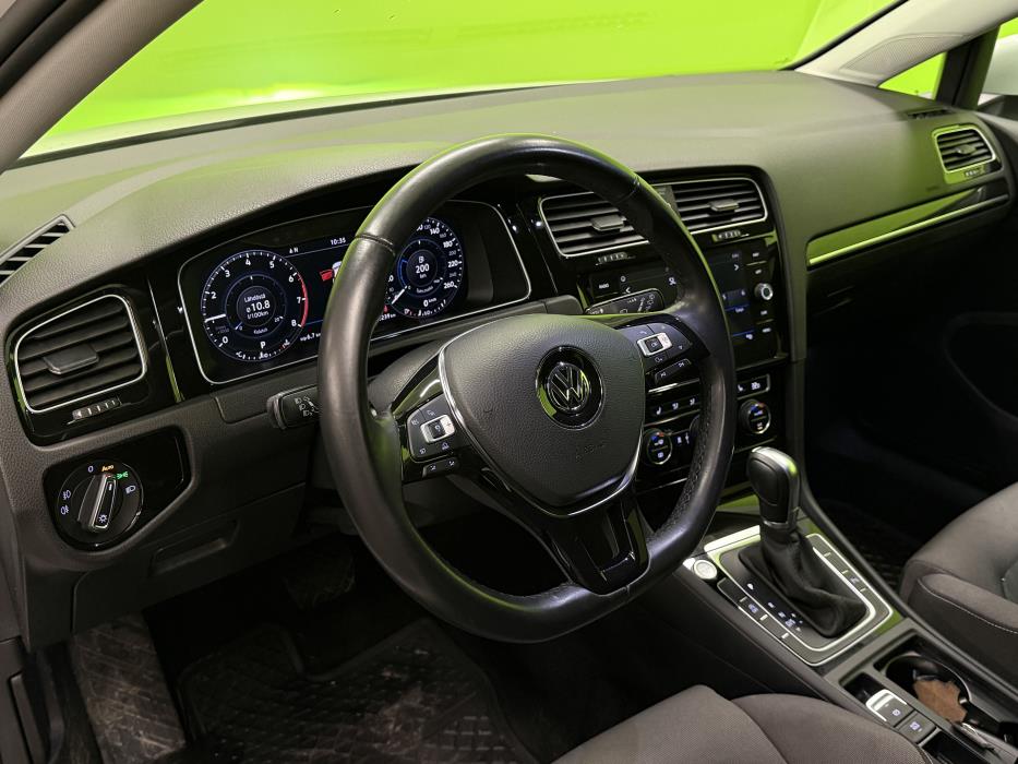 Volkswagen Golf 2018