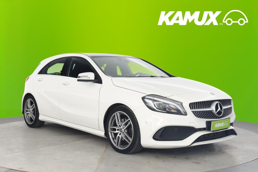 Mercedes-Benz A 2018