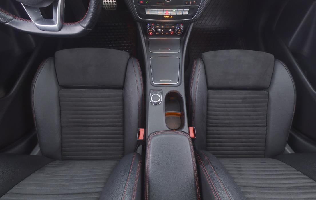 Mercedes-Benz A 2018