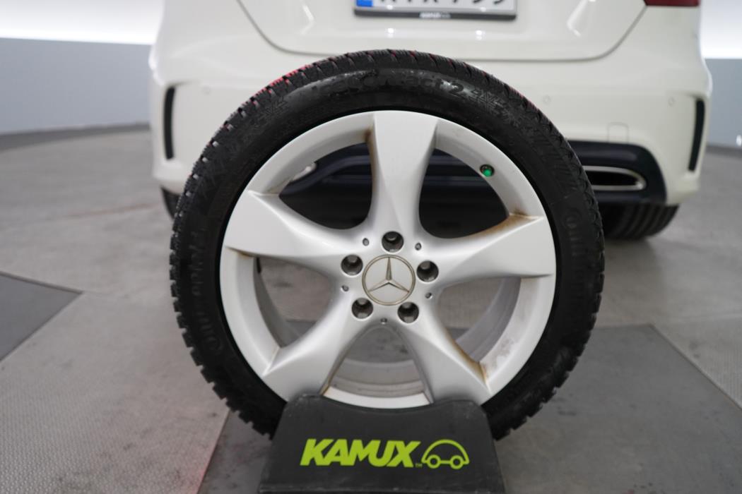 Mercedes-Benz A 2018