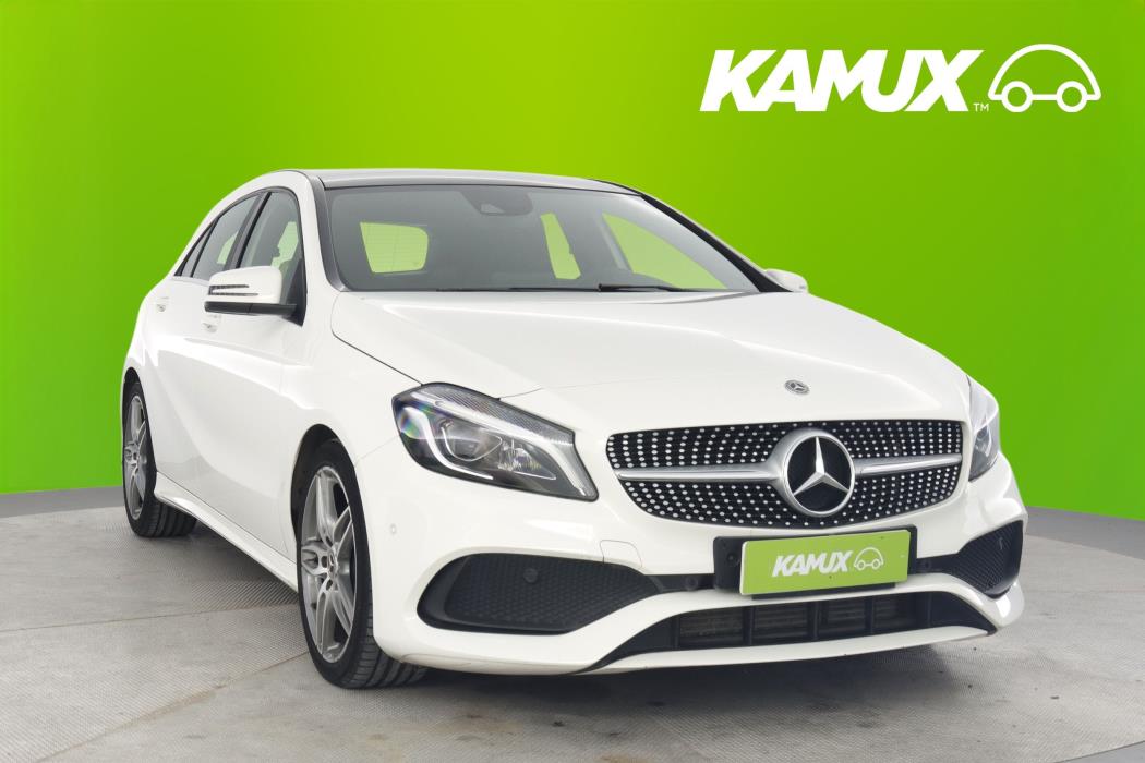 Mercedes-Benz A 2018