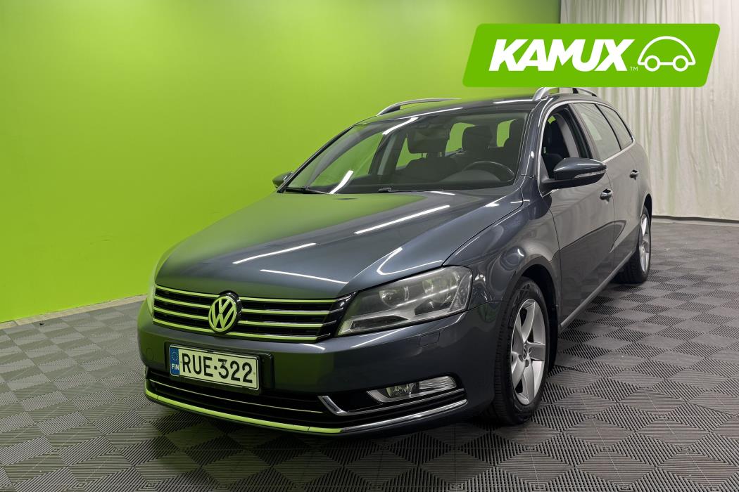 Volkswagen Passat 2011