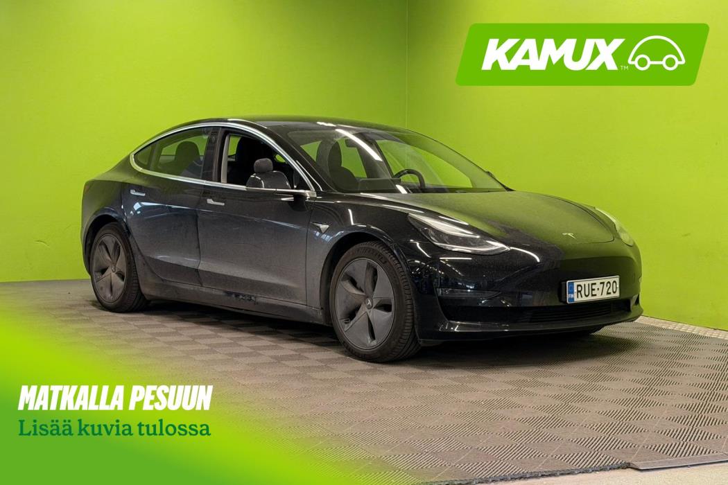 Tesla Model 3 2019