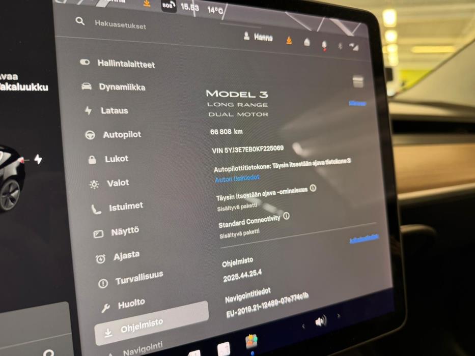 Tesla Model 3 2019