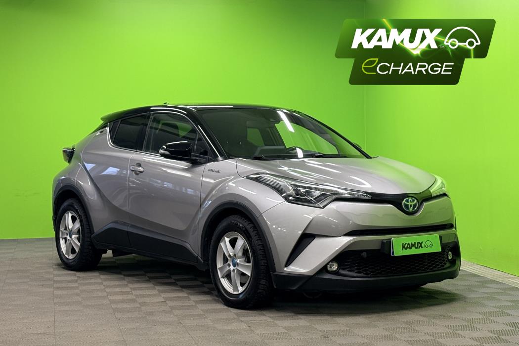 Toyota C-HR 2016
