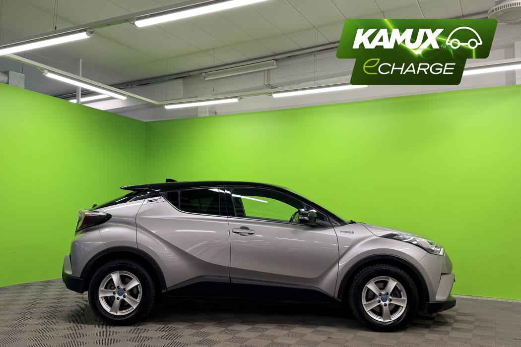 Toyota C-HR 2016