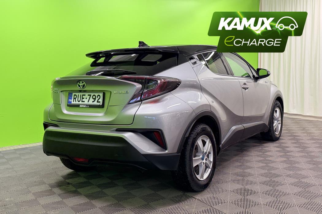 Toyota C-HR 2016
