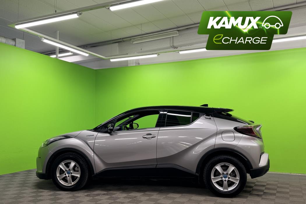 Toyota C-HR 2016