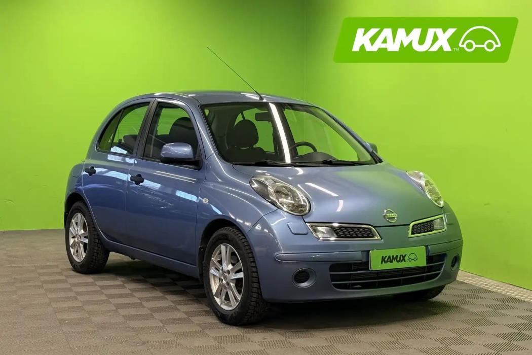 Nissan Micra 2010