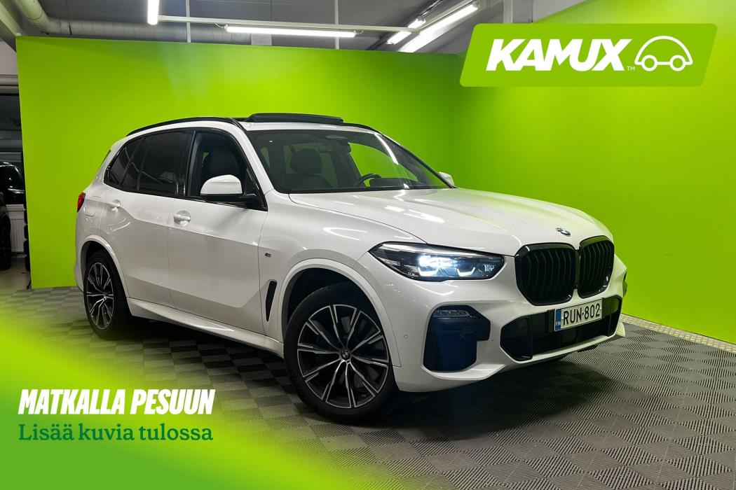 BMW X5 2020