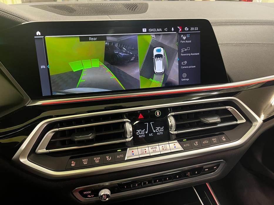 BMW X5 2020