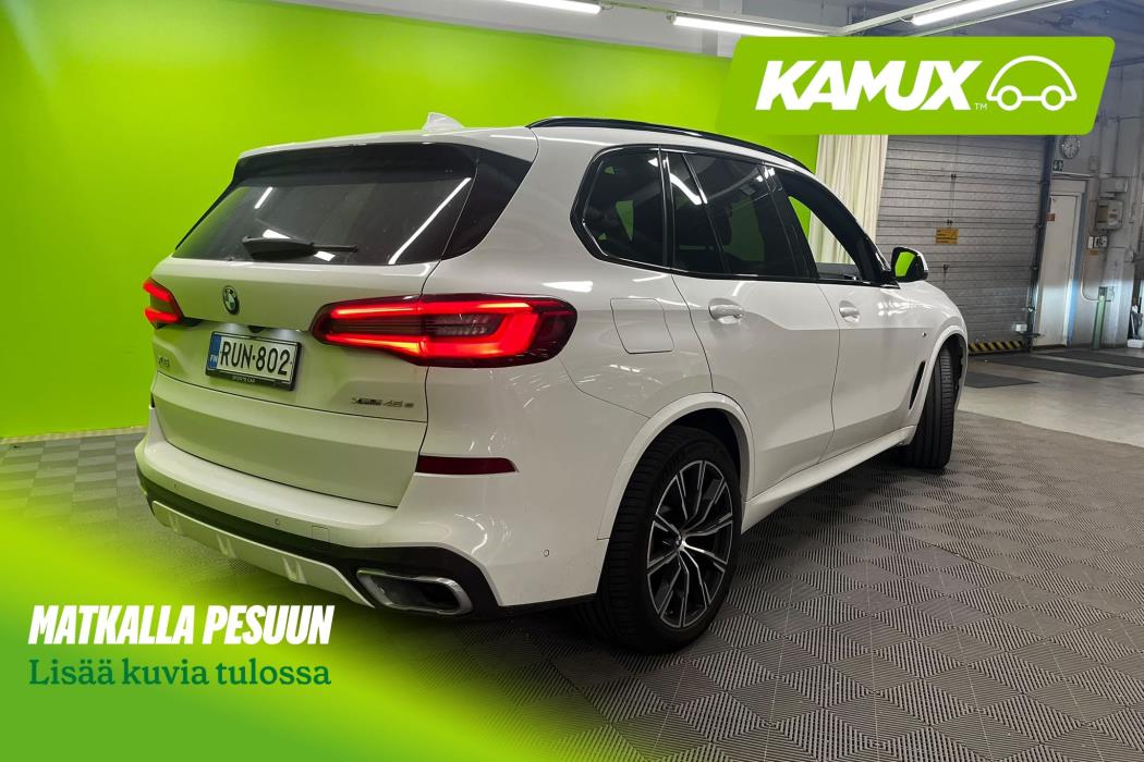 BMW X5 2020