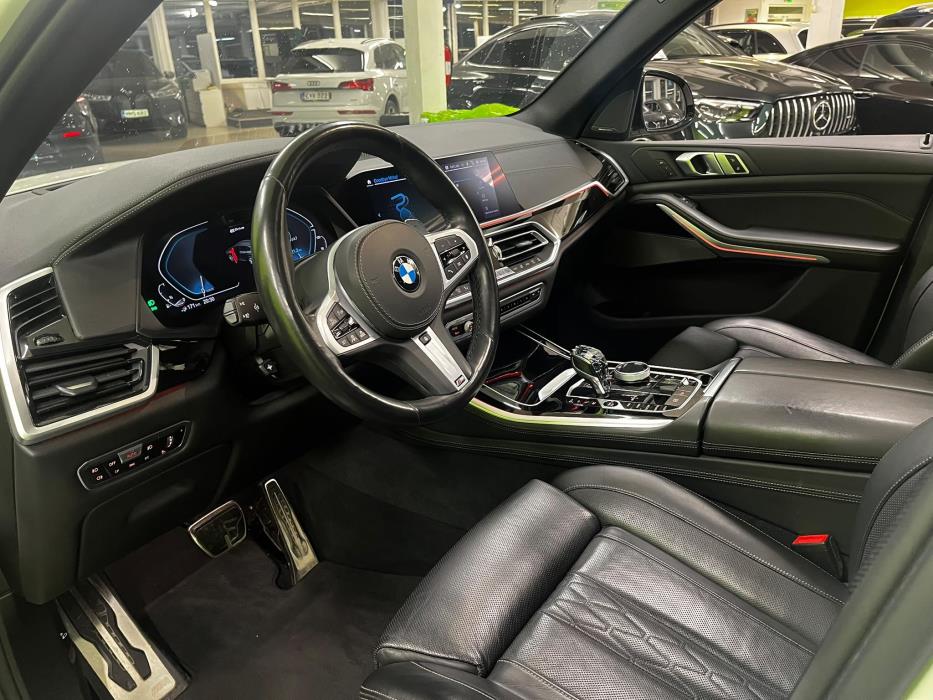 BMW X5 2020