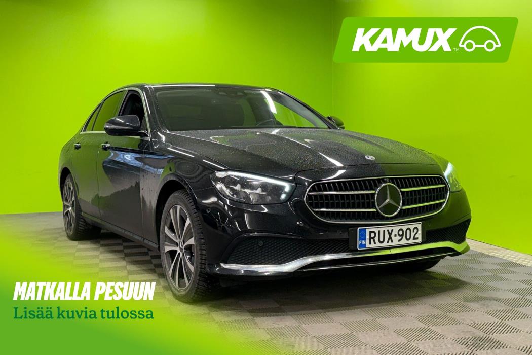 Mercedes-Benz E 2023